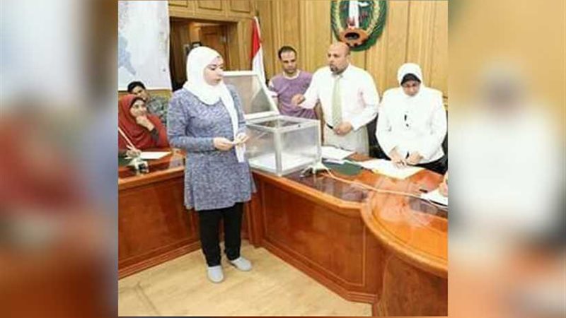 تضامن المنوفية تجري