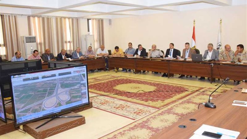 محافظة بنى سويف :100%