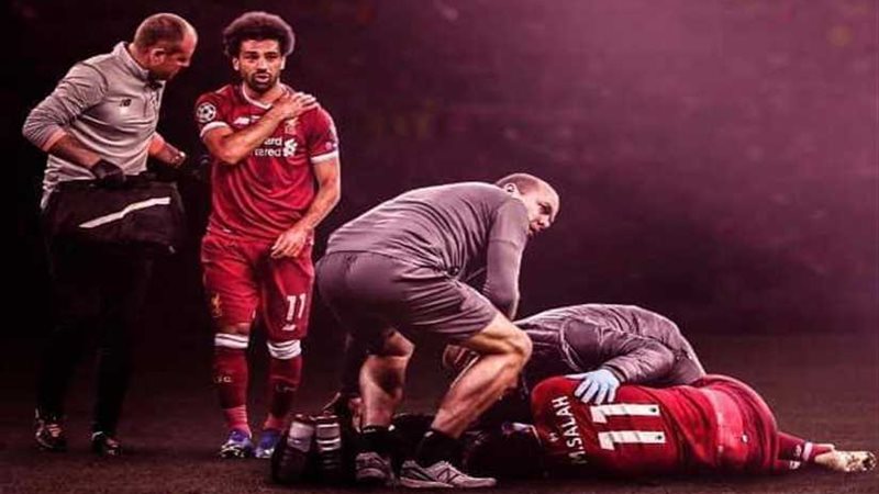 محمد صلاح وهدية «مايو»