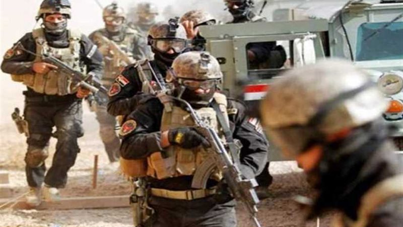 العراق: مقتل 10 ارهابيين