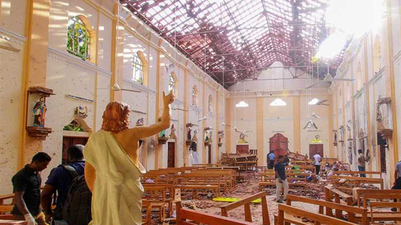 سريلانكا تكشف معلومات