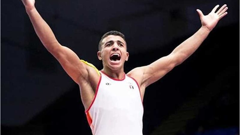 وزير الرياضة يهنئ