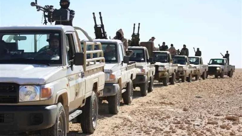 عاجل ..الزنتان تدفع