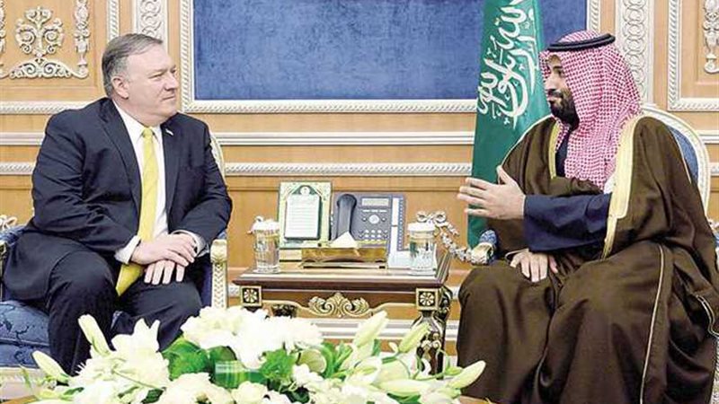 ولي العهد السعودي