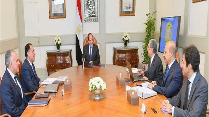 موجز 24.. الرئيس