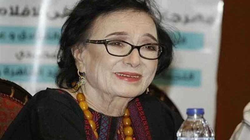 وفاة الفنانة القديرة