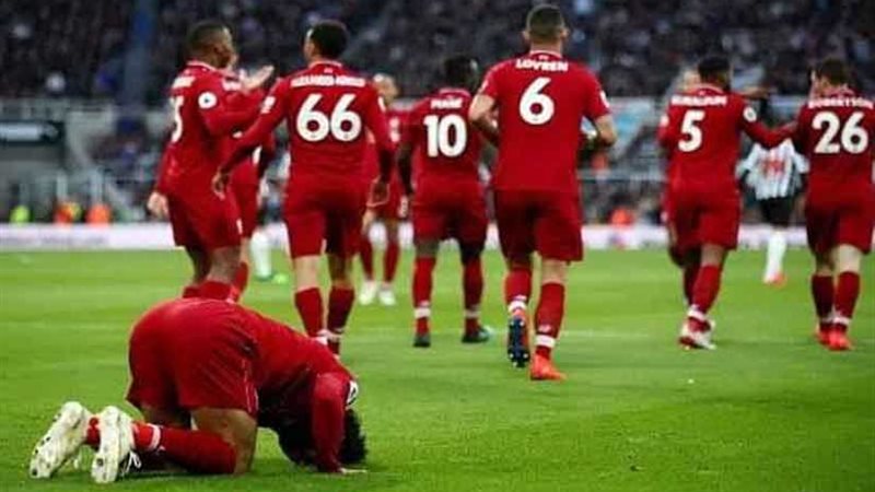 ليفربول يبحث عن ريمونتادا