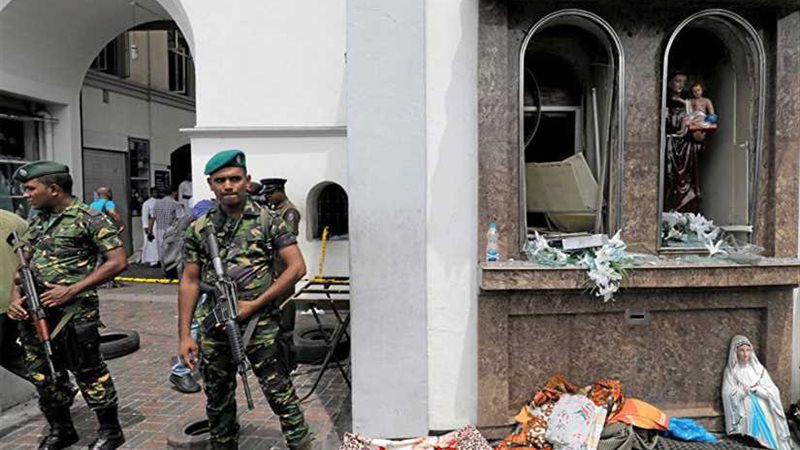 الشرطة السريلانكية