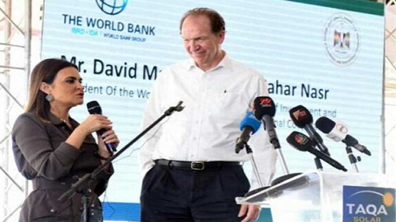 رئيس البنك الدولي: