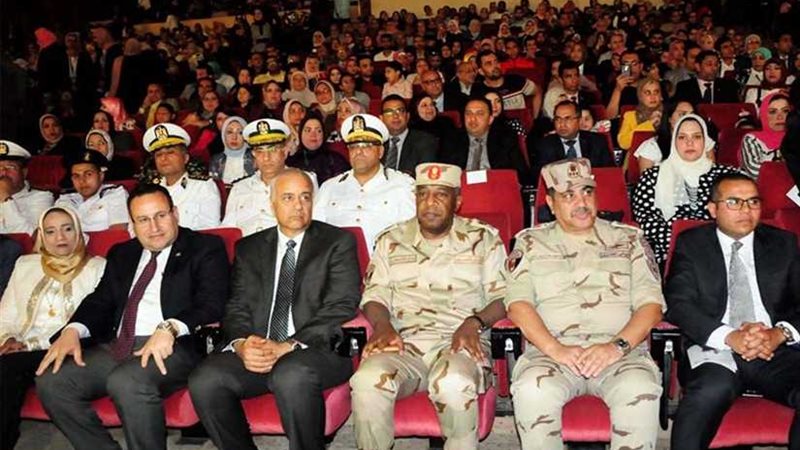 ندوة تثقيفية للقوات