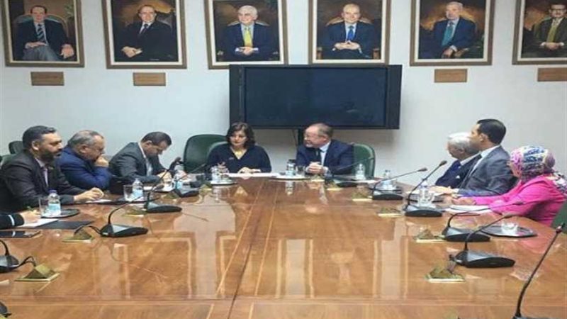 نائب وزير الزراعة