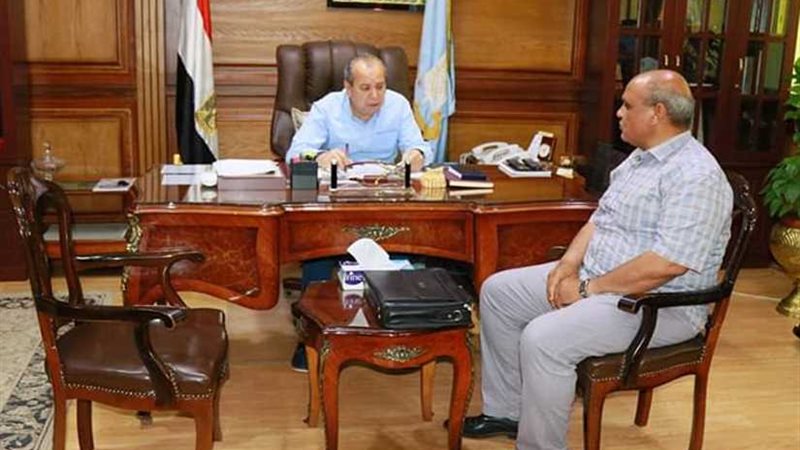 كفر الشيخ تبدأ تجهيز