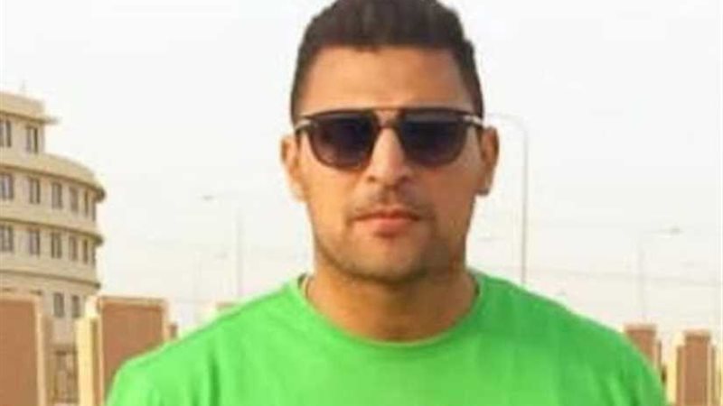 علاء العشري ثاني