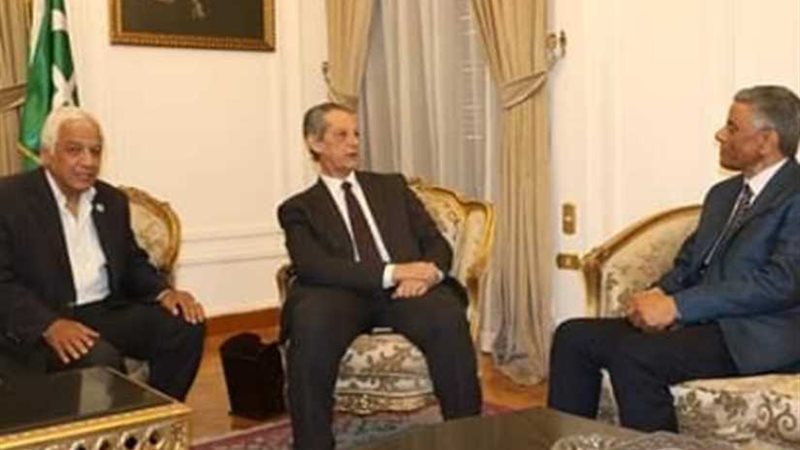 سكرتير عام الوفد