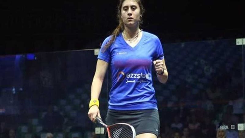 نور الشربينى تتحدث