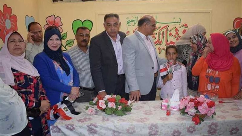 افتتاح حضانة لأبناء