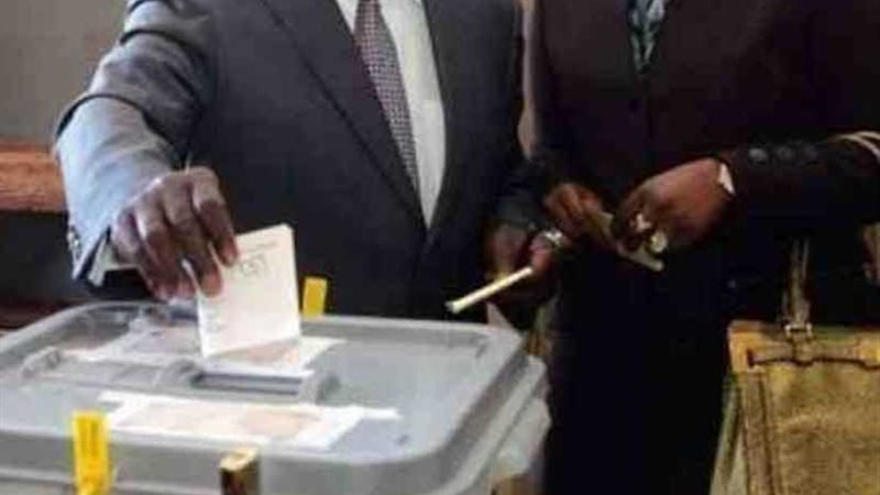 بدء التصويت في الانتخابات