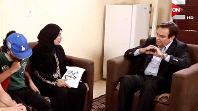 جورج قرداحي يسلم