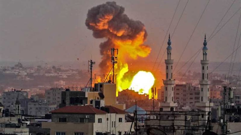 استشهاد فلسطينيين