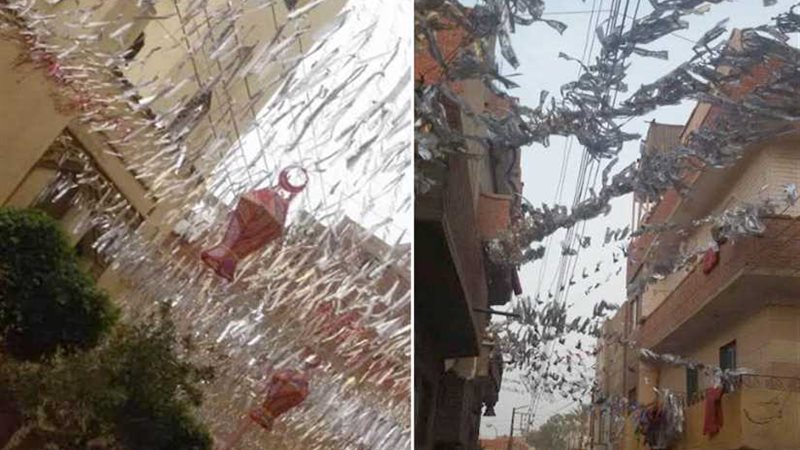 بالزينة والأنوار..