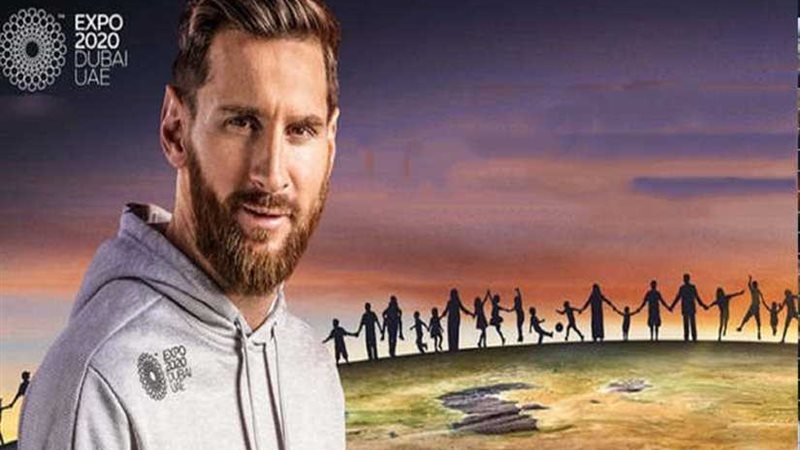 ميسي يتصدر أول حملة