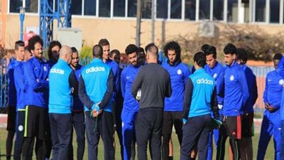 طوارى فى سموحة قبل مواجهة الأهلي السبت المقبل بالدورى