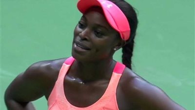 تأهل سلون ستيفنز وبيترا مارتيتش لدور الثمانية لبطولة مدريد للتنس