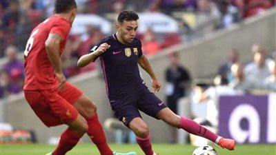 هزيمة برشلونة التاريخية أمام ليفربول بدوري الأبطال تتصدر صحف إسبانيا