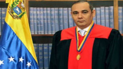 رئيس المحكمة العليا الفنزويلية يرفض تهديدات واشنطن بفرض عقوبات ضد القضاة