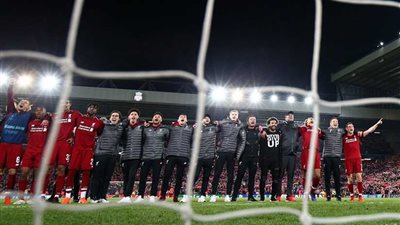 ليفربول يحذر توتنهام قبل نهائي دوري أبطال أوروبا