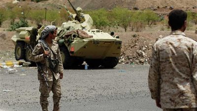 الجيش اليمني: 12 قتيلا من الحوثيين بمواجهات شمال الضالع