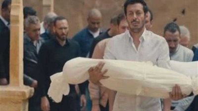 مصطفى شعبان يدفن أبناءه في الحلقات الأولى لـ