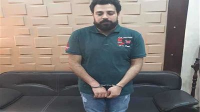 القبض على مستريح العقارات بالمحلة