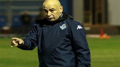 حسام حسن يكشف عن قائمة سموحة لمواجهة الأهلي