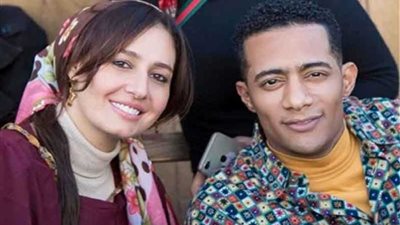 زلزال.. محمد رمضان يقع في حب حلا شيحة في ظهورها الأول
