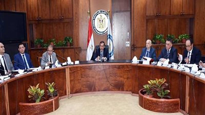 الملا يترأس لجنة تحويل مصر الى مركز اقليمى للطاقة