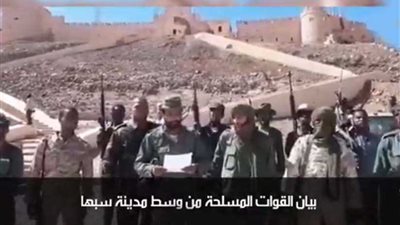 بالفيديو..الجيش الليبي ينفى سيطرة الميليشيات على قلعة 