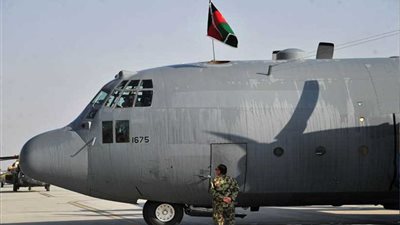 القوات الجوية الأفغانية تشن غارات على مواقع للإرهابيين غربي البلاد