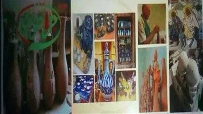 غداً.. افتتاح معرض فناني جراجوس للخزف بالإسكندرية