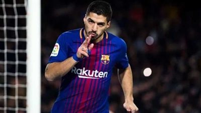 برشلونة: لويس سواريز سيخضع لجراحة في الركبة