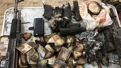 عقب تبادل إطلاق الأعيرة النارية.. مصرع عنصر إجرامي شديد الخطورة بالسحر والجمال