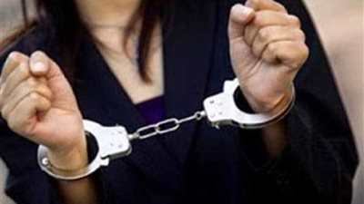 نصابة تستولى على 420ألف جنيه من راغبى السفر للخارج