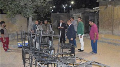 50 قدرة فول يومياً لسحور الفقراء بالمنيا في رمضان