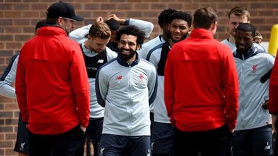 بعد 6 أيام من الإصابة.. صلاح يعود لتدريبات ليفربول استعدادًا لوولفرهامبتون