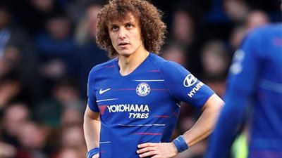 دافيد لويز يمدد عقده مع تشيلسي حتى عام 2021