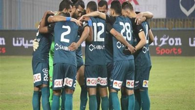 إنبي يتقدم على الإتحاد 0/1 في الشوط الأول