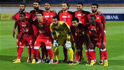 حرس الحدود ينتزع قبلة الحياة أمام المصري