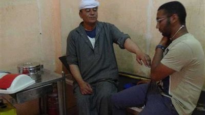 الكشف على 150 مريضا واكتشاف 3 حالات سرطان ثدي بـ