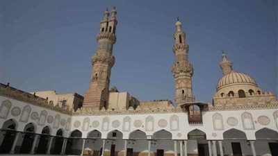 غدا الأحد.. احتفالية كبرى وإفطار جماعي بالجامع الأزهر بمناسبة الذكرى 1079 لإنشائه