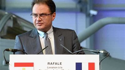 سفير مصر بباريس: الدولة حريصة على مد جسور التواصل مع الجاليات المصرية في الخارج